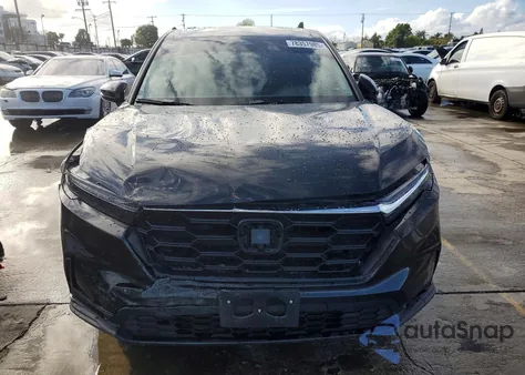 2026 Honda Cr-V Lx из США, поврежденный, VIN 2HKRS3H23TH304326